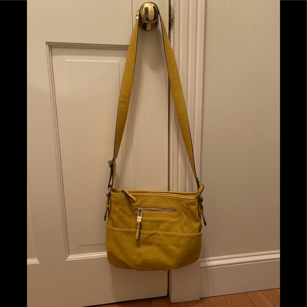 Tyler Rodan crossbody purse